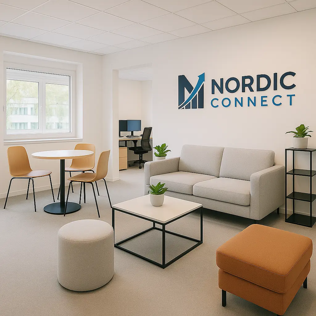 Nordic Connect Office Oslo Norway